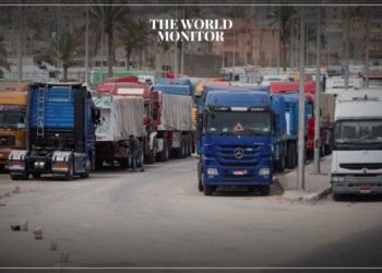 200 Aid Trucks Set to Enter Gaza