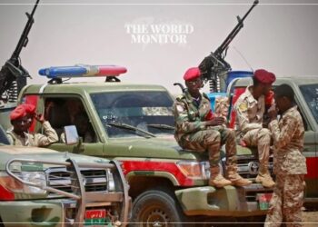 US Imposes Sanctions on Leaders of Sudan’s RSF