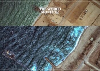 Israel Claims Control of Gaza-Egypt Border