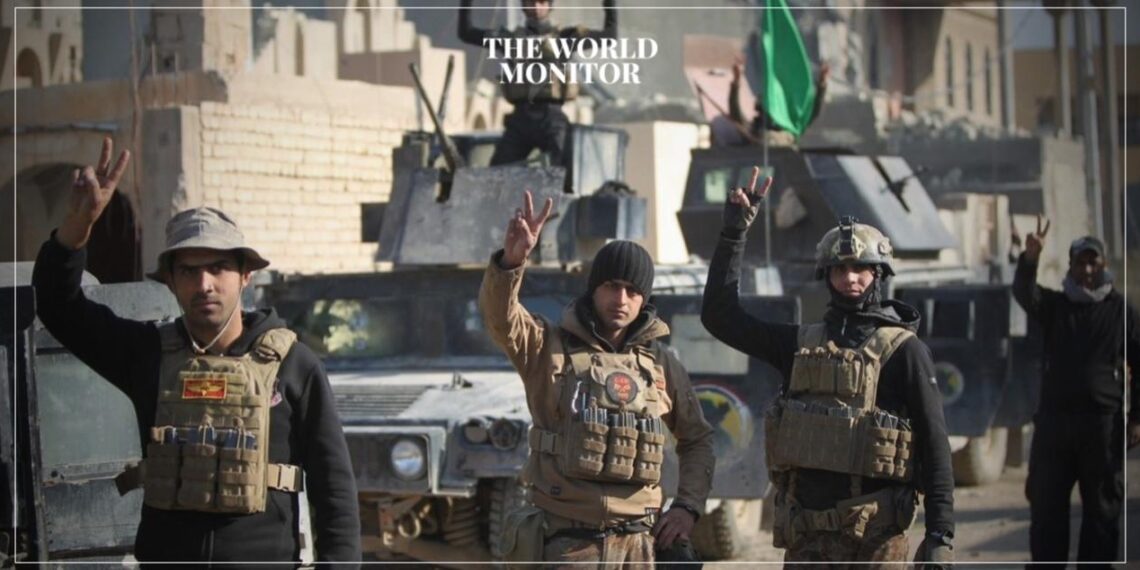 Iraq Targets ISIS Cells in 3 Cities