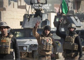 Iraq Targets ISIS Cells in 3 Cities