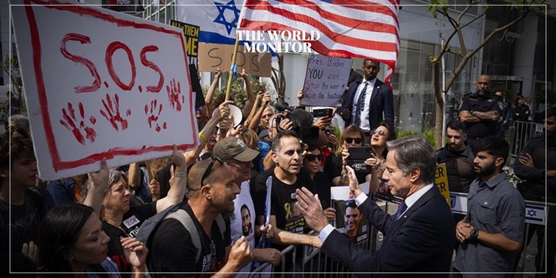 US Reiterates Opposition to Israeli Operation in Rafah