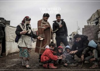 IOM Warns of Rise in Syrian Refugees Leaving from Lebanon