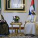 UAE & Kuwait Discuss Bilateral Ties