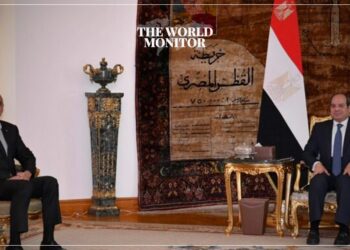 Egypt & Jordan Discuss Gaza Truce Efforts