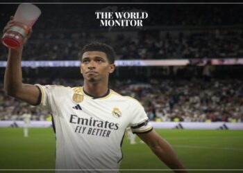 Jude Bellingham Crowned La Liga Player of the Year