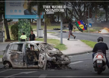 France to Declare State of Emergency in New Caledonia