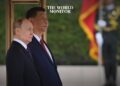 Russia & China Discuss Strategic Cooperation