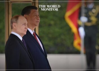 Russia & China Discuss Strategic Cooperation
