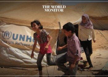 Qatar Announces $75 Million Humanitarian Aid to Syria