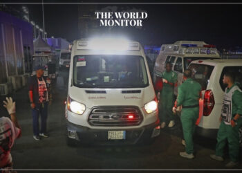 14 People from Arab Nationalities Killed in Bus Accident in Saudi Arabia