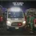 14 People from Arab Nationalities Killed in Bus Accident in Saudi Arabia
