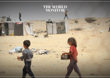 US Delivers 569 Tons of Aid to Gaza
