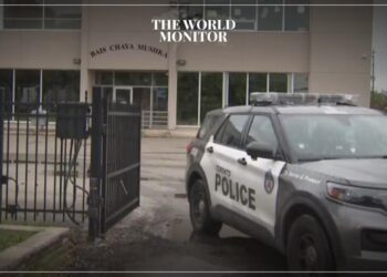 Gunmen Open Fire on Toronto Jewish Girls School