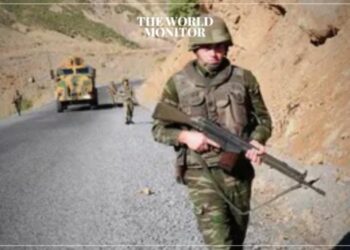 Turkey Kills 17 Kurdish Militants in Iraq & Syria