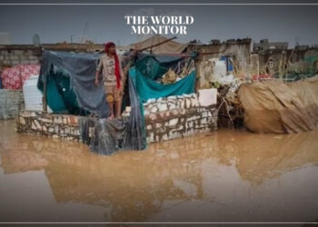30% of Yemeni Displacement Camps Vulnerable to Flooding