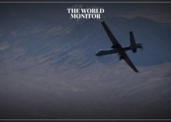 US Downs Houthi Drone Over Gulf of Aden