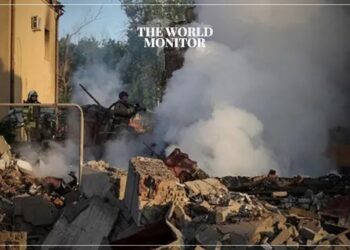 Ukraine's Military Chief Warns of Difficulties in Kharkiv Region