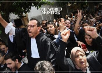 UN Slams Tunisia Over Lawyer Intimidation & Harassment