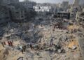 Gaza's Recovery Estimated at $18.5 Billion After Damages