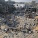 Gaza's Recovery Estimated at $18.5 Billion After Damages