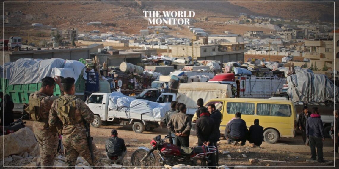 Lebanon Plans to Deport Syrian Prisoners 