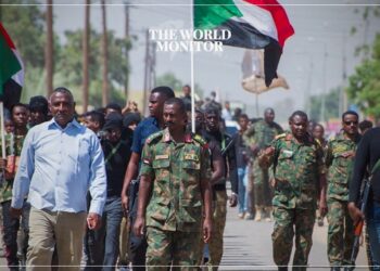 Sudanese Army Rejects Return to Peace Talks