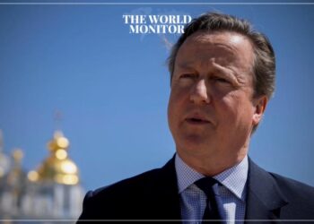 UK Imposes Sanctions on Israeli Individuals in West Bank