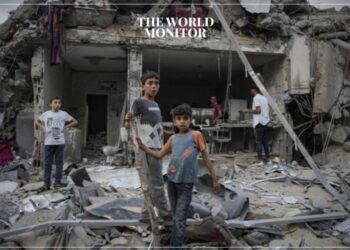 UN Highlights "Unprecedented" Destruction of Housing in Gaza
