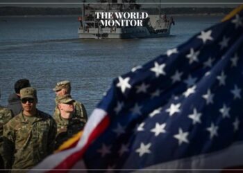 US Navy Vessels Damaged During Humanitarian Mission in Gaza