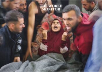 Gaza Death Toll Rises to 35,034