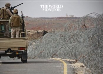 Jordan Thwarts Drug Smuggling Attempt from Syria