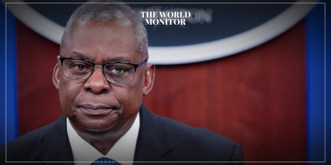 US Assures Measures in Place for US Troop Safety in Gaza