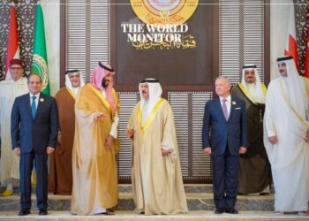 Saudi Arabia Calls for Recognition of Palestinian State