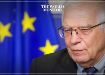 Israel Accuses EU Chief of Supporting Terrorism