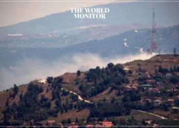 Israeli Military Intercepts 75 Rockets from Lebanon