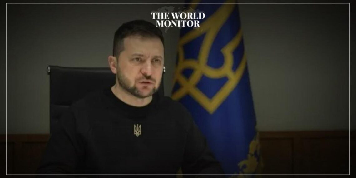 Ukraine Receives €1.7 Billion from Frozen Russian Assets’ Interest