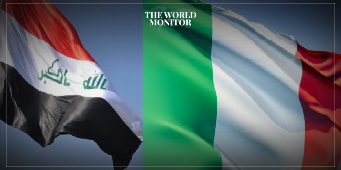 Iraq Secures $1 Billion Funding from Italy