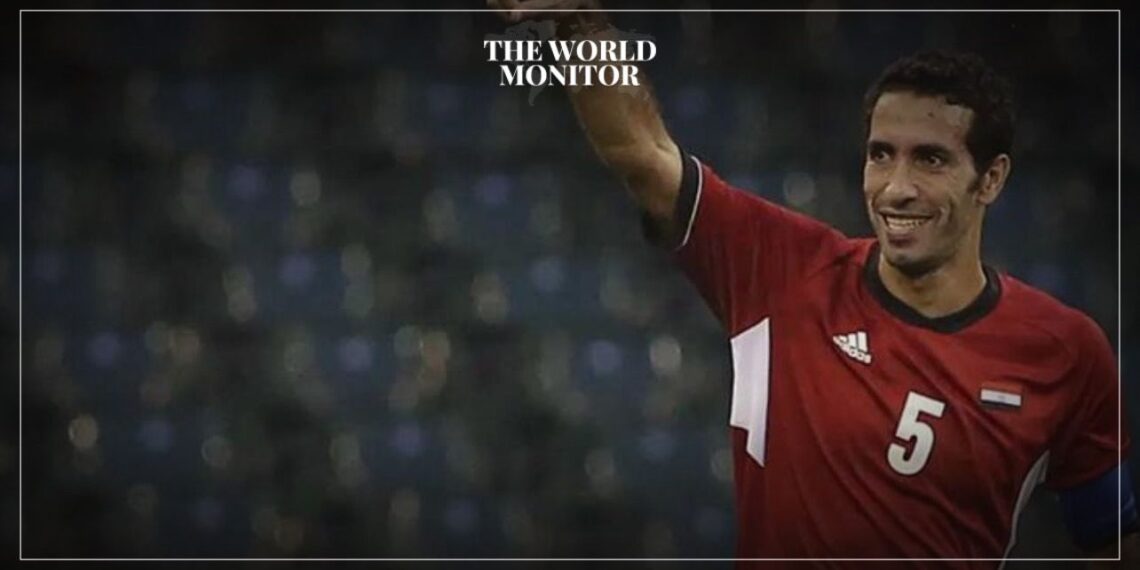 Egypt Clears Ex-Football Star Mohamed Aboutrika from Terror List