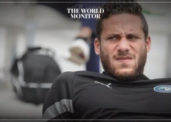 Egyptian Footballer Ramadan Sobhi Suspended Amid Doping Inquiry