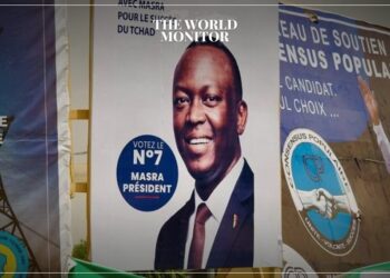 Chad Holds Presidential Elections to End Military Rule