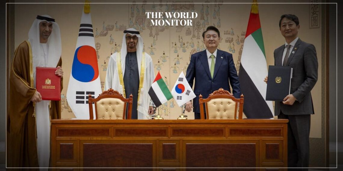 How Will the UAE-South Korea CEPA Shape Future Economic Ties?