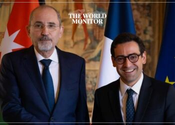 Jordan Calls for Gaza Aid Access