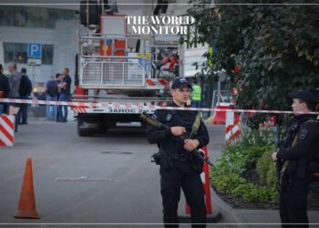 Russia Intercepts 100 Ukrainian Drones