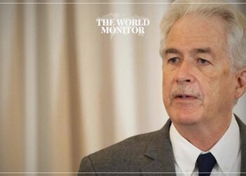 US Intelligence Chief to Discuss Gaza Truce in Paris