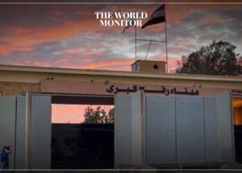 Egypt Demands Full Israeli Withdrawal from Rafah Crossing
