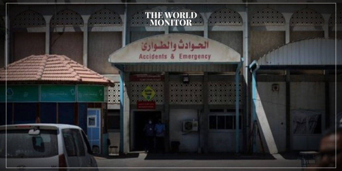 Gaza European Hospital Shuts Down Amid Power Crisis