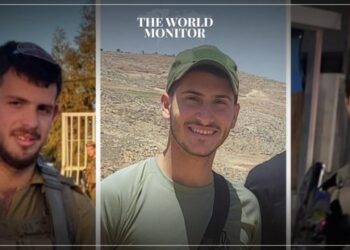 3 Israeli Soldiers Killed in West Bank