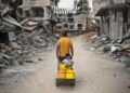 80 Years Needed to Rebuild Bombed Homes in Gaza