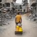 80 Years Needed to Rebuild Bombed Homes in Gaza
